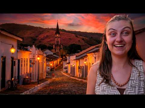GOIÁS: A História da capital abandonada que virou Patrimônio Mundial (Documentário completo)