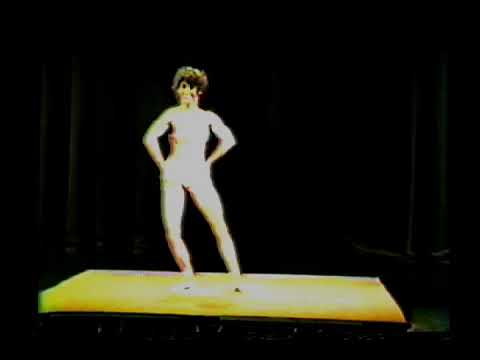 1984 Tennessee Women's Bodybuilding Championship