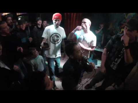 Sons off the street - Attentat sonore - Live Festi'map 2016