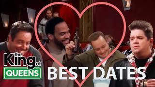 Best Date Night Moments | Compilation | The King of Queens