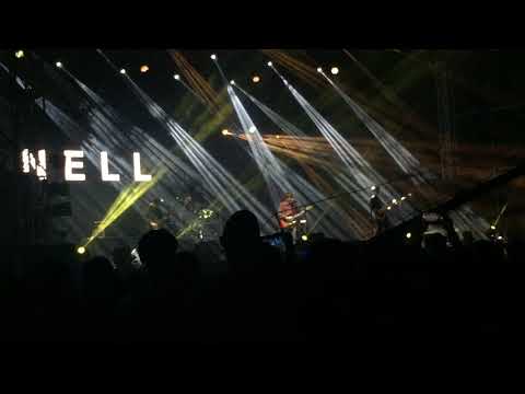 2017렛츠락페스티벌 넬 - Good Night