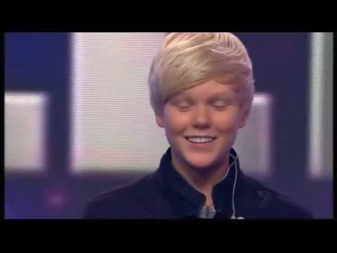 Jack Vidgen on Australia's Got Talent 2011 Grand Final Decider