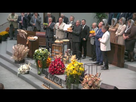 Harvest Service 10/12/2025