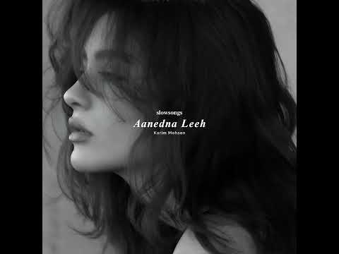 كريم محسن - عاندنا ليه بطيء | Karim Mohsen - Aanedna Leeh slow