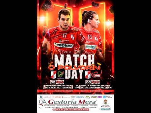 OLIVEIRA & FARO SAEPLAST CAÑIZA - BM GIJÓN DHPF A J7