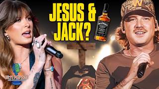 Country Music, Jesus, And Jack Daniels