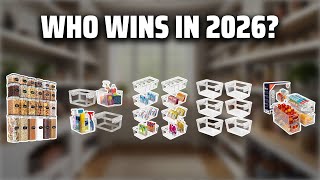 The Top 5 Best Food Storage Bins in 2026 - Must Watch Before