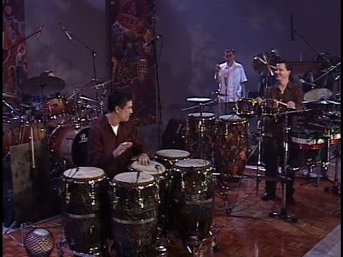 LOVE OF MY LIFE - Santana Rhythm Section