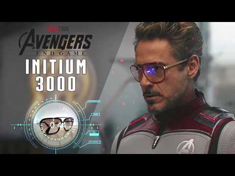 Initium Eyewear -  Featured in the @Marvel Entertainment Infinity Saga