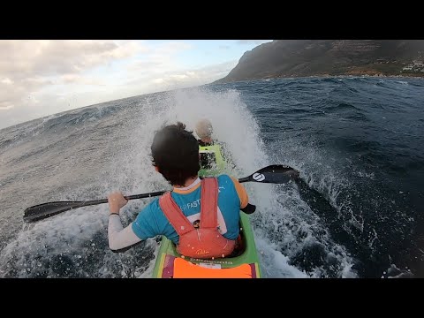 Jerry & Luke reverse Millers run