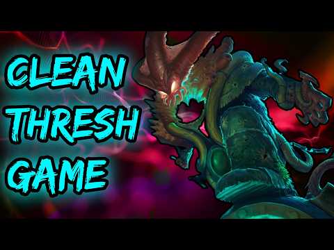 Clean THRESH Game