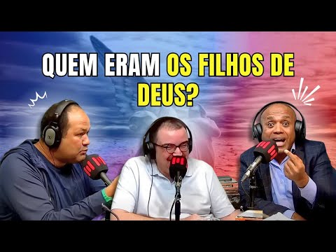 WHO WERE THE SONS OF GOD IN GENESIS 6? ANGELS OR DESCENDANTS OF SETH?