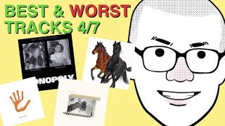 Weekly Track Roundup: 4/7 (Lil Nas X, Ariana Grande, Anderson .Paak,  Vampire Weekend)