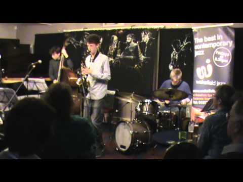 Live from Wakefield Jazz ~ Alexander Bone's "Messed up Shape"  04.04.14