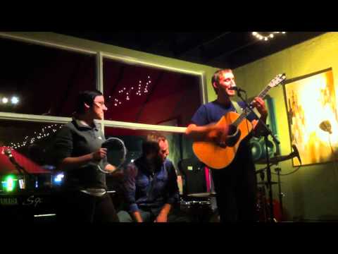 Zach Winters - Storehouse - Live at Second Wind in Norman, OK