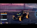 FREESTYLE OEFENEN! - ROCKET LEAGUE LIVESTREAM!