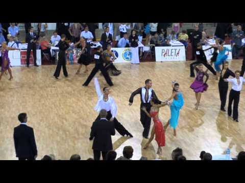 Prague Open 2011: Martin Kucera - Barbora Kocmanova - Rumba