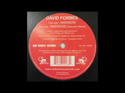 David Forbes - Answers (2003)