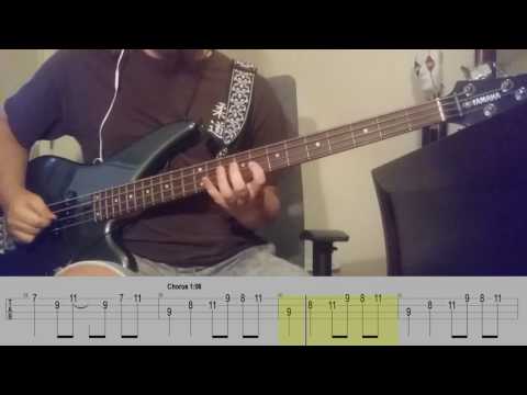 Day Tripper - The Beatles [Bass Cover w/ Tabs]