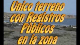 preview picture of video 'Bellisimo Terreno en Los Organos-Vichayito'