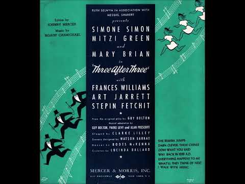 Frank Baker with Charles Baum and His St. Regis Hotel Orchestra – Ooh, What You Said, 1939