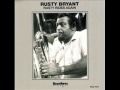 Rusty Bryant  "Gettin' In The Groove"