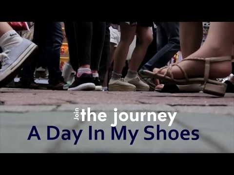 A Day In My Shoes Campaign Video