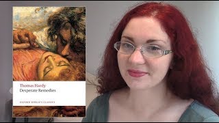 Desperate Remedies by Thomas Hardy #victober