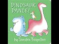 Dinosaur Dance!  By Sandra Boynton - Read Aloud