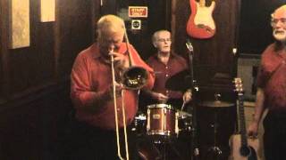 superior Jazz Band  Over In The Gloryland