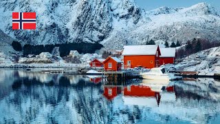 Lofoten Islands | This is Why You Should Visit Norway 2024 🇳🇴