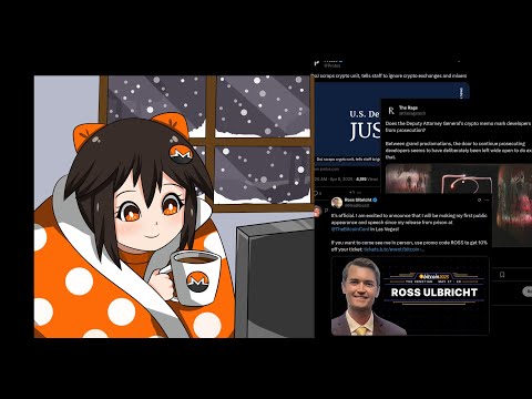 Anti Moonboy News 22 - "DOJ Shenanigans"