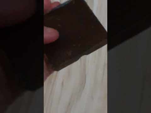 Snack Review: Ritter Sport: Mini Chocolate Pack: Marzipan Chocolate