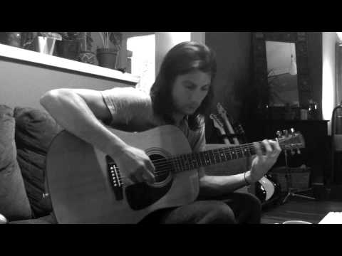 Chris Cornell - When I'm Down Acoustic Guitar Cover / Tutorial video thumbnail