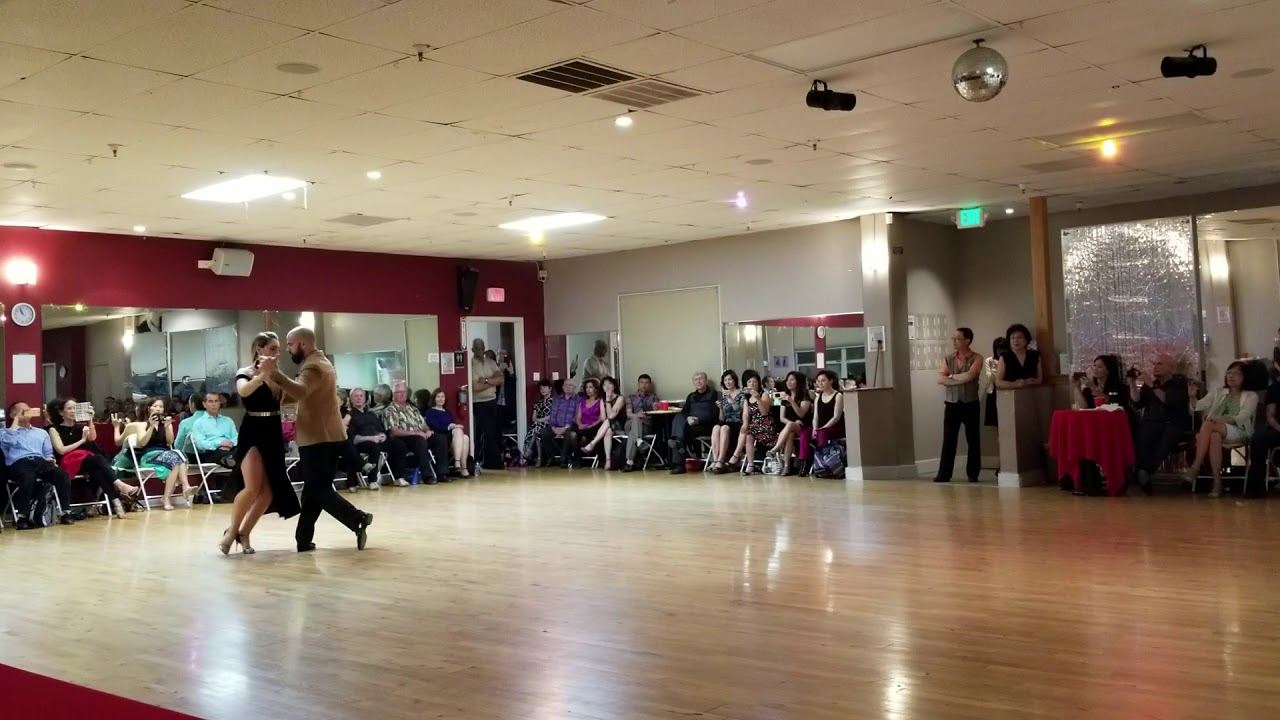 Lorena González & Gaston Camejo @ Dance Blvd on March 29, 2019 (3 of 3)