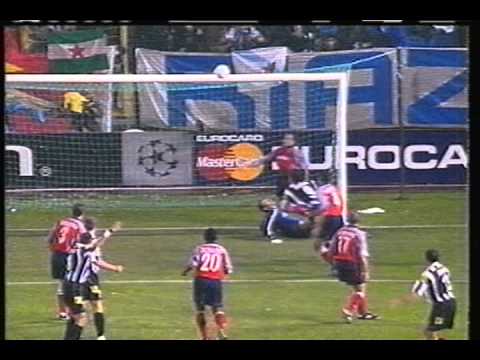 2000 October 18 Deportivo La Coruna Spain 1 Juventus Italy 1 Champions League