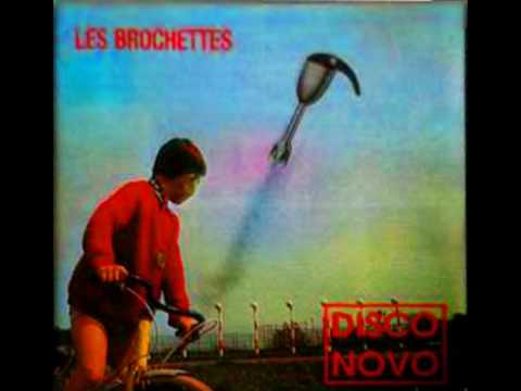 Les Brochettes - Disco Novo - 02 - Le poulpe noir
