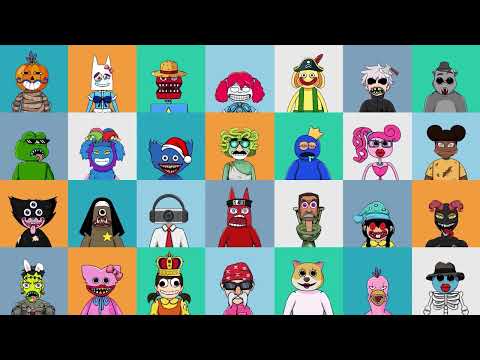 Monster Makeover, Mix Monsters