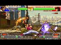 TAS Saisyu VS Chris Orochi Kof 98