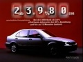 Honda Civic College Werbung 1996