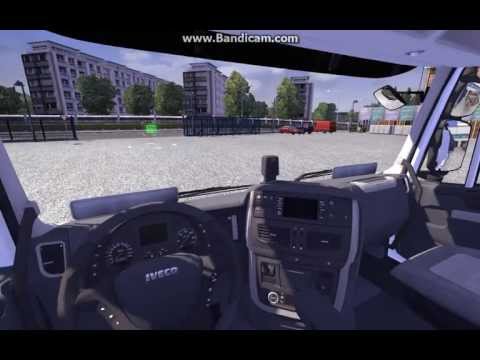 ETS2 IVECO STRALIS HI-WAY !!!