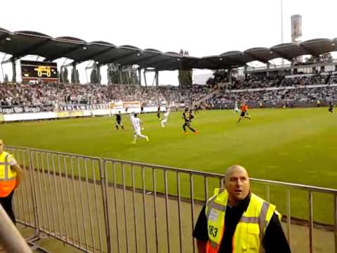 Újpest FC- Ferencváros TC 2014.09.21. AVI