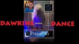 preview picture of video 'Dawkins The Dancing Egret _ By Ken Killeen of Terran Sky'