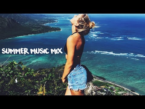 Summer Music Mix 2017  - Kygo, Avicii, Martin Garrix & The Chainsmokers Style