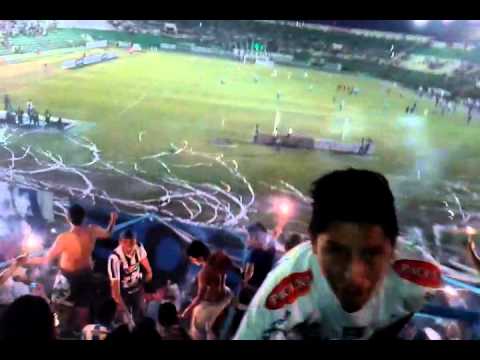 "Recibimiento LOS CHIFLADOS  â˜…â˜…â˜…â˜…â˜…" Barra: Los Chiflados &bull; Club: Blooming