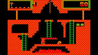 Montezuma's Revenge: Featuring Panama Joe for the PC Booter