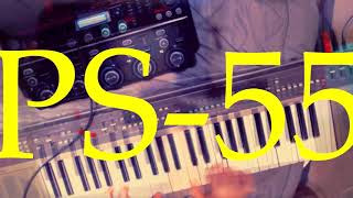 Video thumbnail for YAMAHA PS-55 from 1983, how it sounds today? by FP HAM