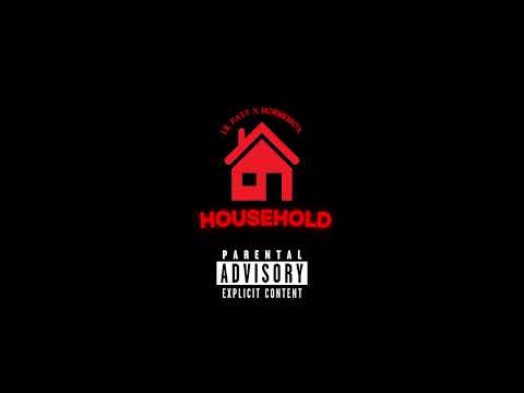 Refrigerator Door Lil PaTT x HorridBox