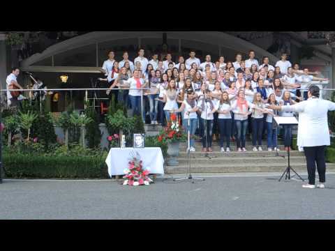 Djeluj kroz mene - Festival Duga u Ludbregu 2015