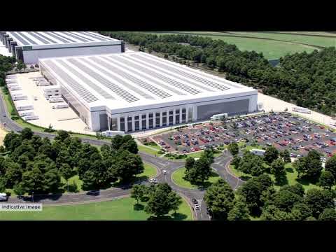 EMDC 525 CGI Animation